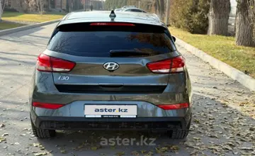 Hyundai i30 2023 года за 8 900 000 тг. в Алматы