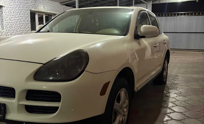 Porsche Cayenne 2003 года за 3 300 000 тг. в Алматы
