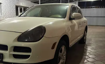 Porsche Cayenne 2003 года за 3 300 000 тг. в Алматы фото 1