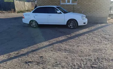 LADA (ВАЗ) Priora 2014 года за 2 300 000 тг. в Абайская область фото 1