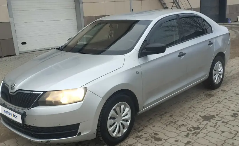 Skoda Rapid 2015 года за 3 800 000 тг. в Акмолинская область