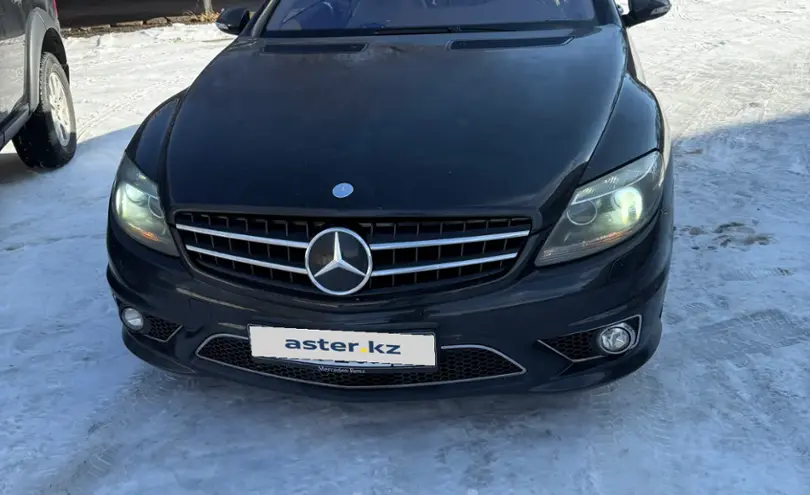 Mercedes-Benz CL-Класс AMG 2007 года за 9 500 000 тг. в Алматы