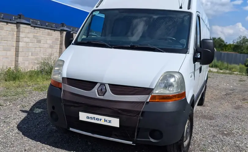 Renault Master 2010 года за 6 100 000 тг. в Караганда