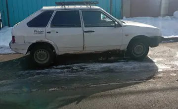 LADA (ВАЗ) 2109 1998 года за 420 000 тг. в Алматы фото 2