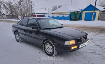 Audi 80 1992 года за 1 000 000 тг. в Павлодар фото 2