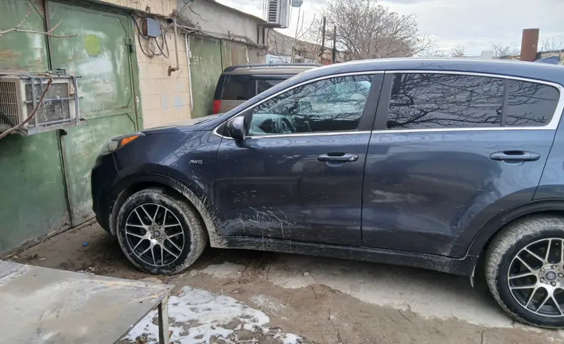 Kia Sportage 2016 года за 8 750 000 тг. в Мангистауская область фото 4