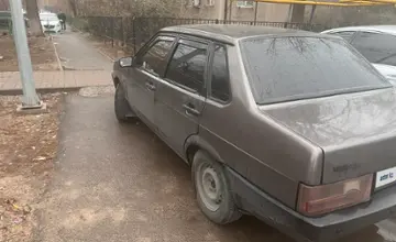 LADA (ВАЗ) 21099 1999 года за 700 000 тг. в Шымкент фото 3