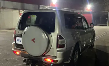 Mitsubishi Pajero 2002 года за 4 100 000 тг. в Алматы фото 4