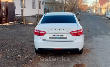 LADA (ВАЗ) Vesta 2021 года за 4 000 000 тг. в Кызылординская область фото 3