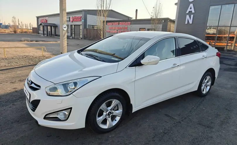 Hyundai i40 2014 года за 7 000 000 тг. в Улытауская область