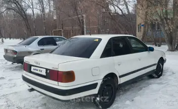 Audi 100 1994 года за 900 000 тг. в Караганда фото 4