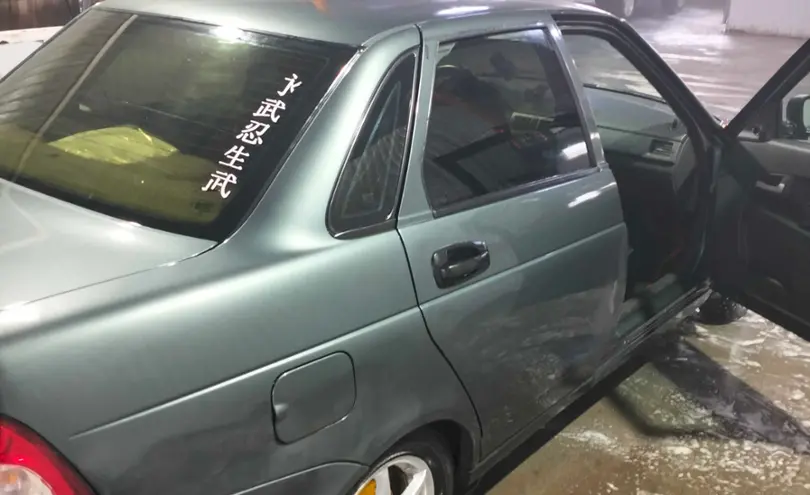 LADA (ВАЗ) Priora 2011 года за 1 400 000 тг. в Кокшетау