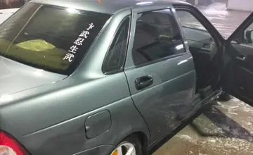 LADA (ВАЗ) Priora 2011 года за 1 300 000 тг. в Кокшетау