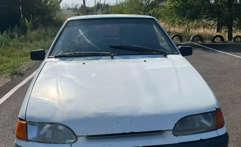 LADA (ВАЗ) 2114 2012 года за 800 000 тг. в Алматы