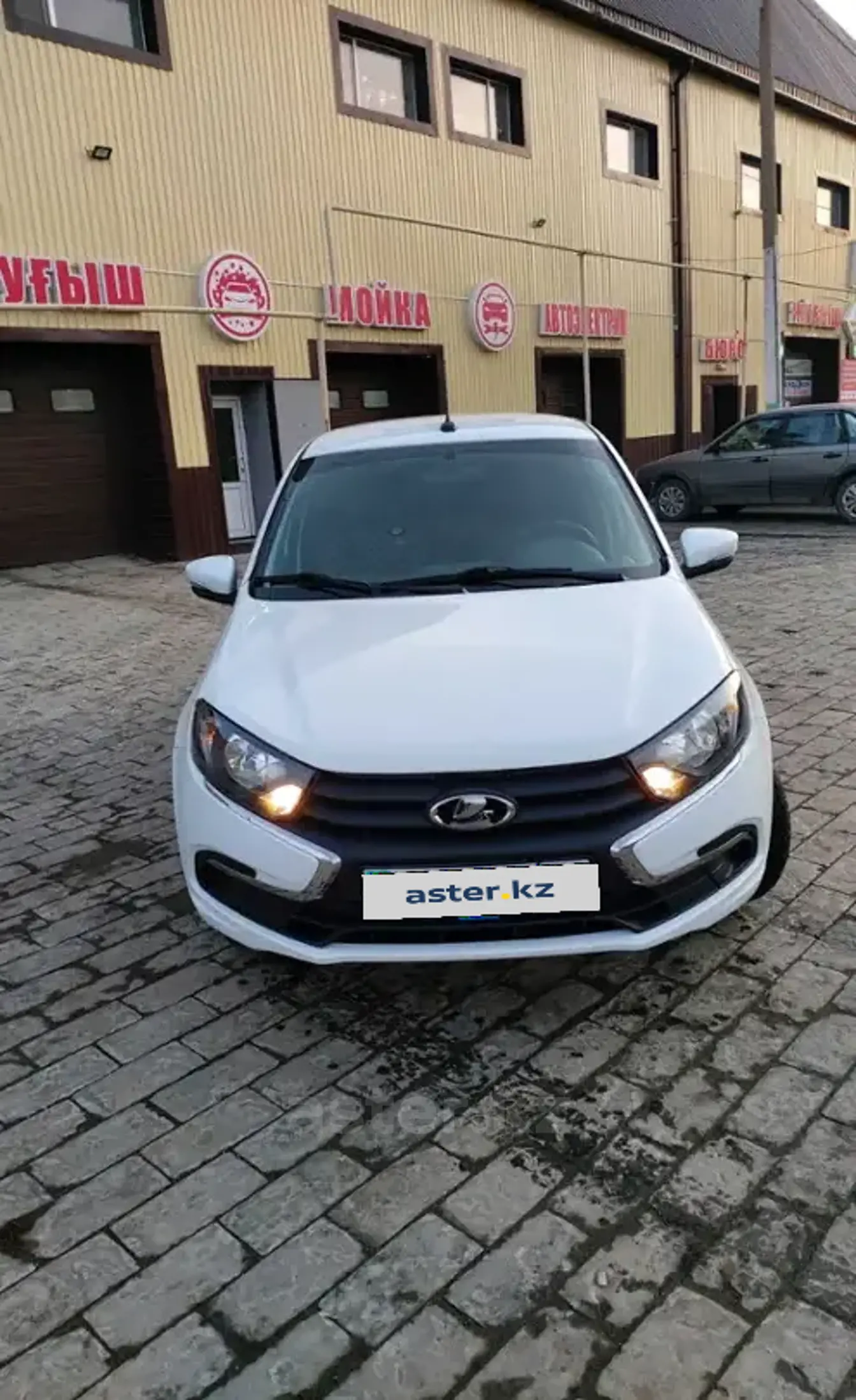 LADA (ВАЗ) Granta 2025 года за 6 200 000 тг. в Костанайская область фото 3