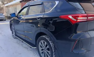 Jetour X70 2024 года за 9 000 000 тг. в Алматы фото 4