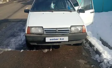 LADA (ВАЗ) 2109 1998 года за 420 000 тг. в Алматы фото 1
