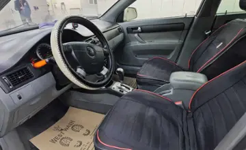 Daewoo Gentra 2014 года за 3 800 000 тг. в Астана фото 4