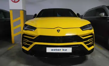 Lamborghini Urus 2021 года за 135 000 000 тг. в Алматы фото 3