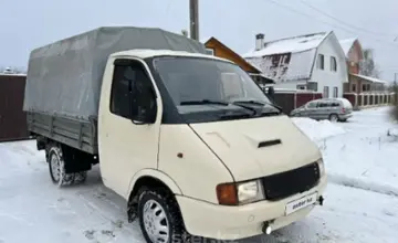 ГАЗ 3302 «Газель» 1999 года за 740 000 тг. в Алматы фото 3