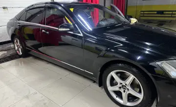 Mercedes-Benz S-Класс 2007 года за 6 850 000 тг. в Астана фото 4