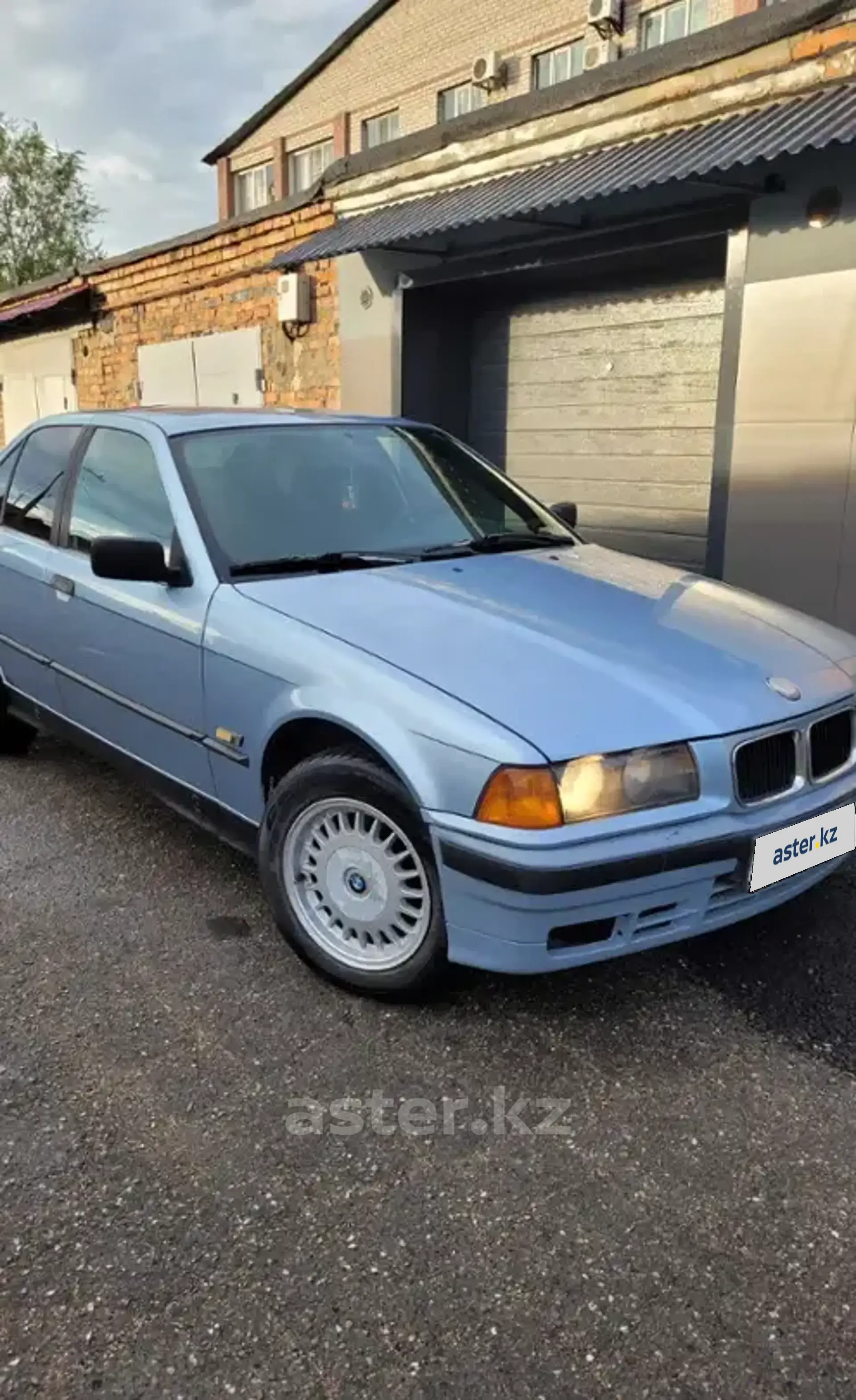BMW 3 серии 1992 года за 2 700 000 тг. в Восточно-Казахстанская область фото 2