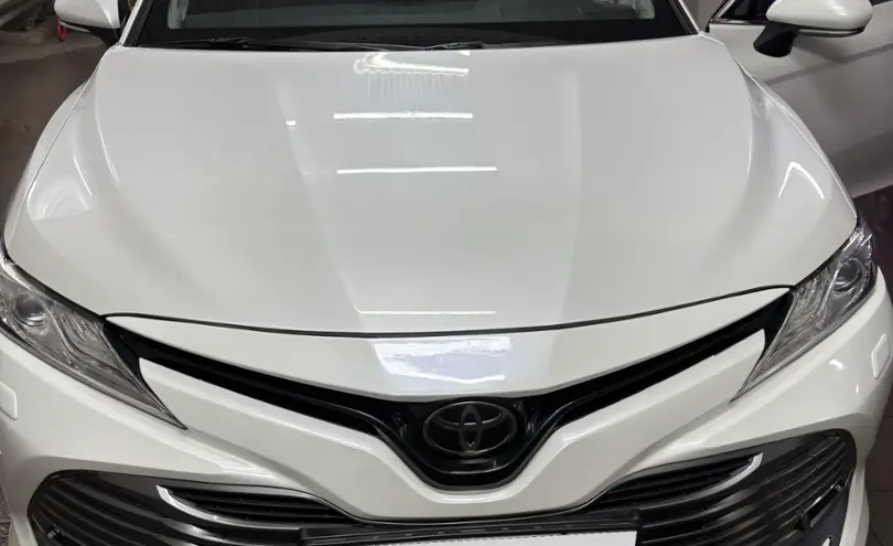 Toyota Camry 2020 года за 13 500 000 тг. в Павлодарская область