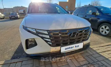 Hyundai Tucson 2022 года за 13 000 000 тг. в Западно-Казахстанская область фото 1