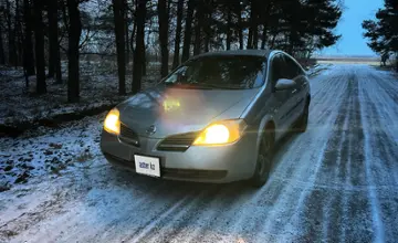 Nissan Primera 2002 года за 2 300 000 тг. в Северо-Казахстанская область фото 2