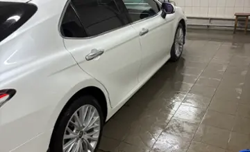 Toyota Camry 2020 года за 13 500 000 тг. в Павлодарская область фото 3