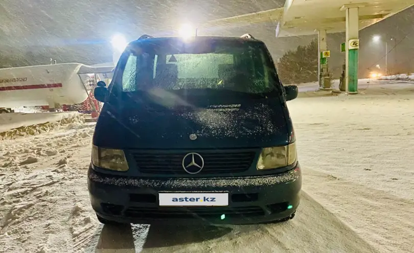 Mercedes-Benz Vito 1997 года за 350 000 тг. в Кокшетау фото 4