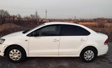 Volkswagen Polo 2015 года за 3 000 000 тг. в Алматы фото 4