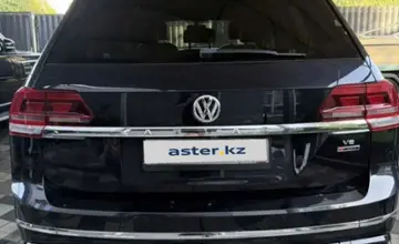 Volkswagen Atlas 2017 года за 17 500 000 тг. в Алматы фото 2