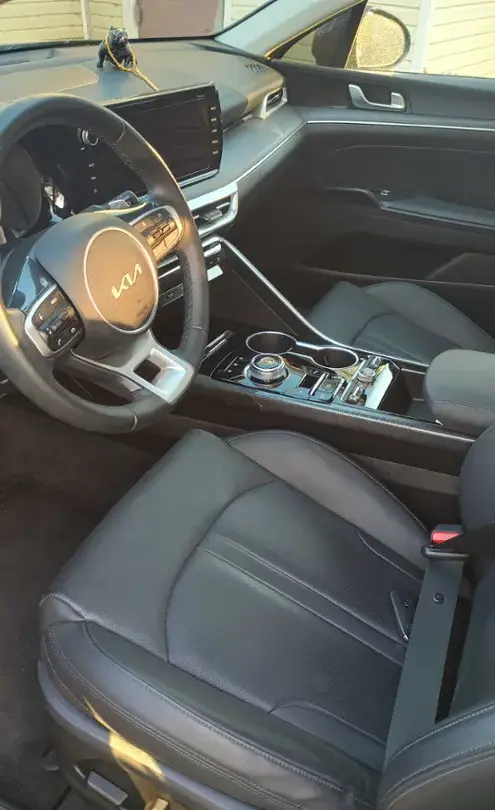 Kia K5 2023 года за 14 000 000 тг. в Павлодарская область