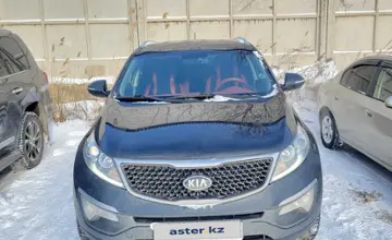 Kia Sportage 2015 года за 7 500 000 тг. в Астана фото 1