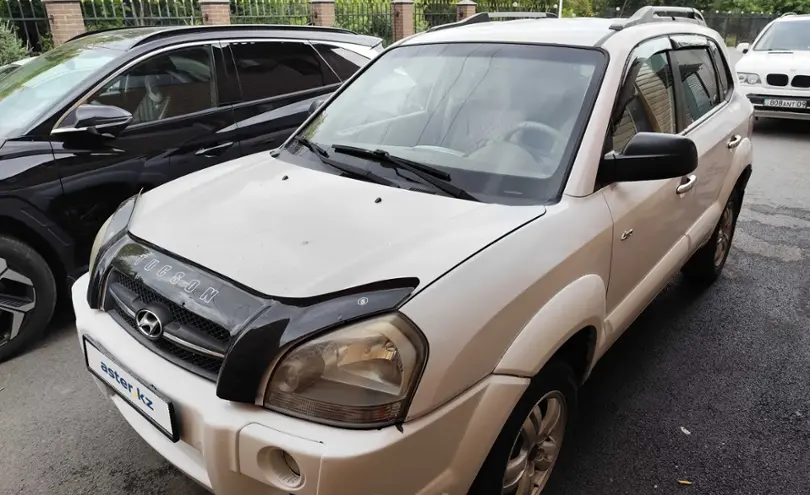 Hyundai Tucson 2007 года за 5 500 000 тг. в Астана фото 1