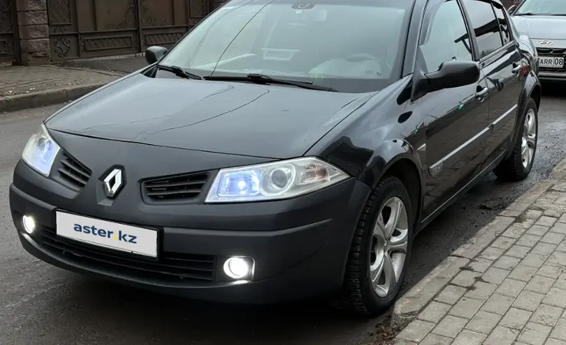 Renault Megane 2006 года за 2 500 000 тг. в Астана