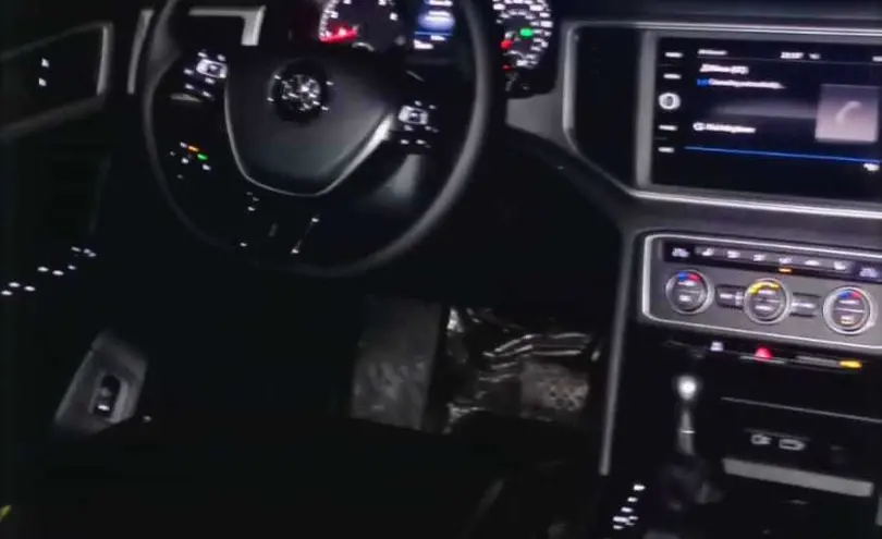 Volkswagen Atlas 2017 года за 17 500 000 тг. в Алматы