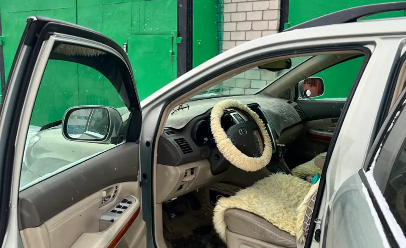 Lexus RX 2004 года за 8 500 000 тг. в Павлодарская область