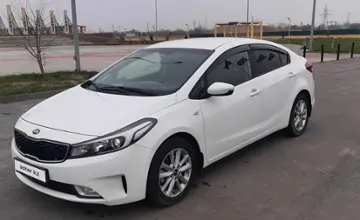 Kia Cerato 2017 года за 7 300 000 тг. в Тараз фото 1