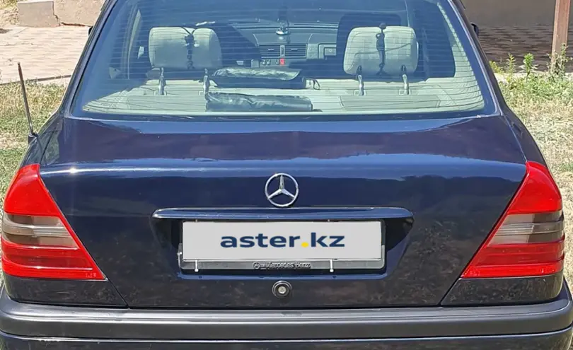 Mercedes-Benz C-Класс 1993 года за 1 800 000 тг. в Шымкент фото 3