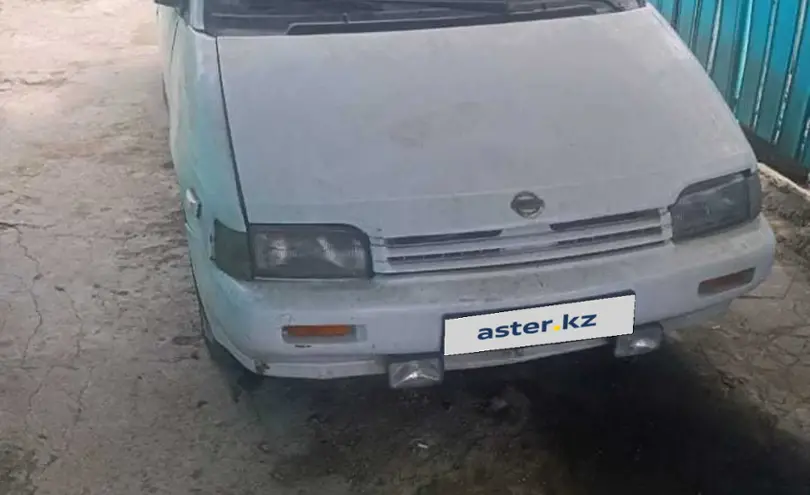 Nissan Prairie 1992 года за 1 100 000 тг. в Алматы