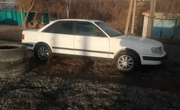 Audi 100 1993 года за 1 300 000 тг. в Костанай фото 4