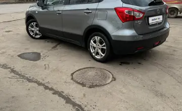 Suzuki SX4 2014 года за 7 500 000 тг. в Астана