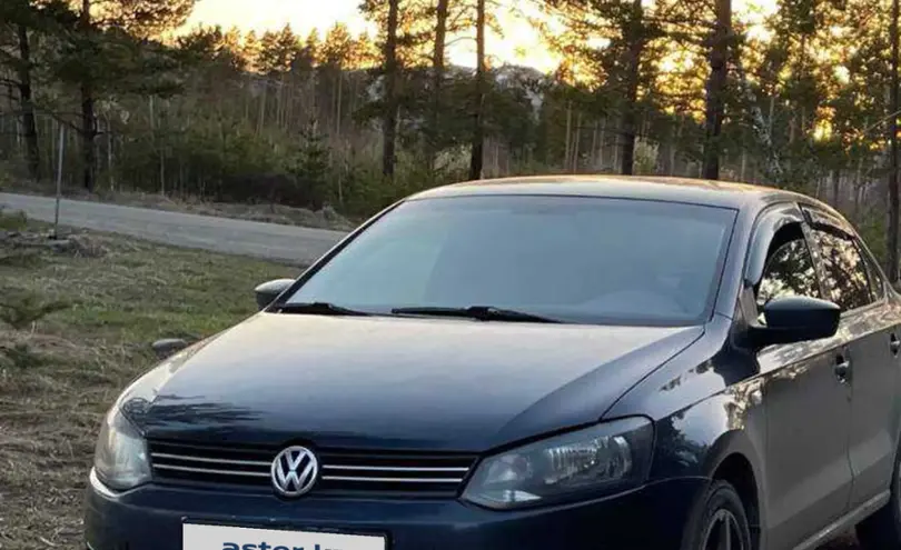 Volkswagen Polo 2012 года за 3 600 000 тг. в Усть-Каменогорск