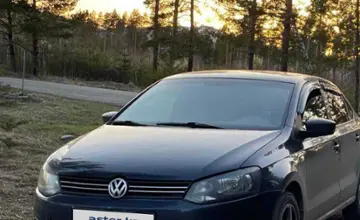 Volkswagen Polo 2012 года за 3 600 000 тг. в Усть-Каменогорск фото 1