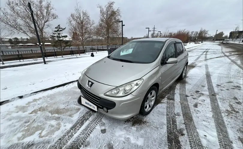 Peugeot 307 2007 года за 3 000 000 тг. в Павлодарская область