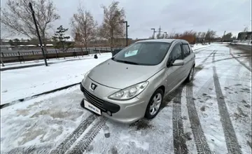 Peugeot 307 2007 года за 3 000 000 тг. в Павлодарская область фото 1