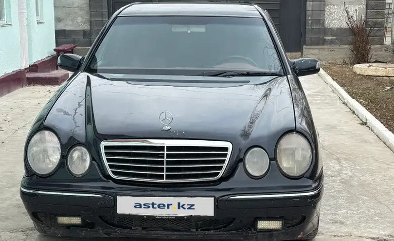 Mercedes-Benz E-Класс 1997 года за 2 500 000 тг. в Алматы