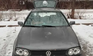 Volkswagen Golf 1993 года за 800 000 тг. в Акмолинская область фото 3